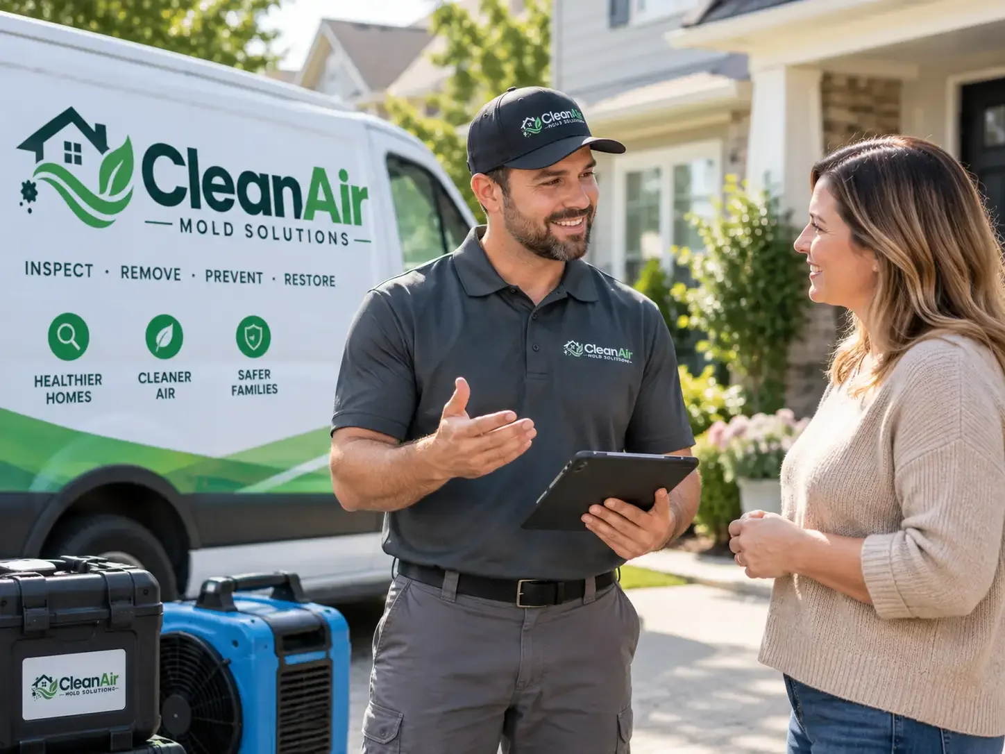 Mold Remediation Losantville, IN FAQs