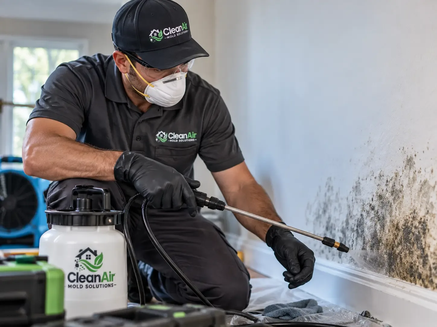 Why choose Mold Remediation in Losantville, IN